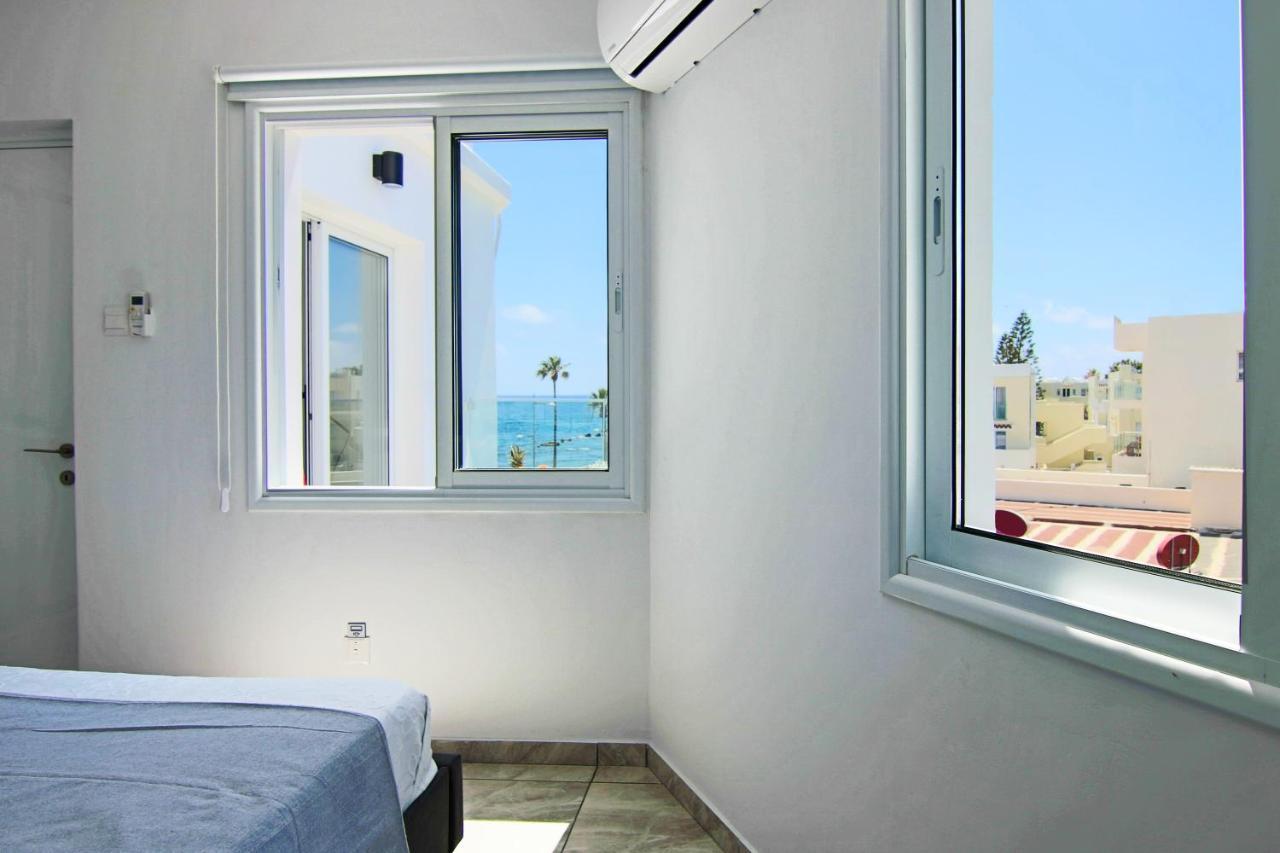 Phaedrus Living: Seaside Luxury Flat Lighthouse 74 Διαμέρισμα Πάφος Εξωτερικό φωτογραφία