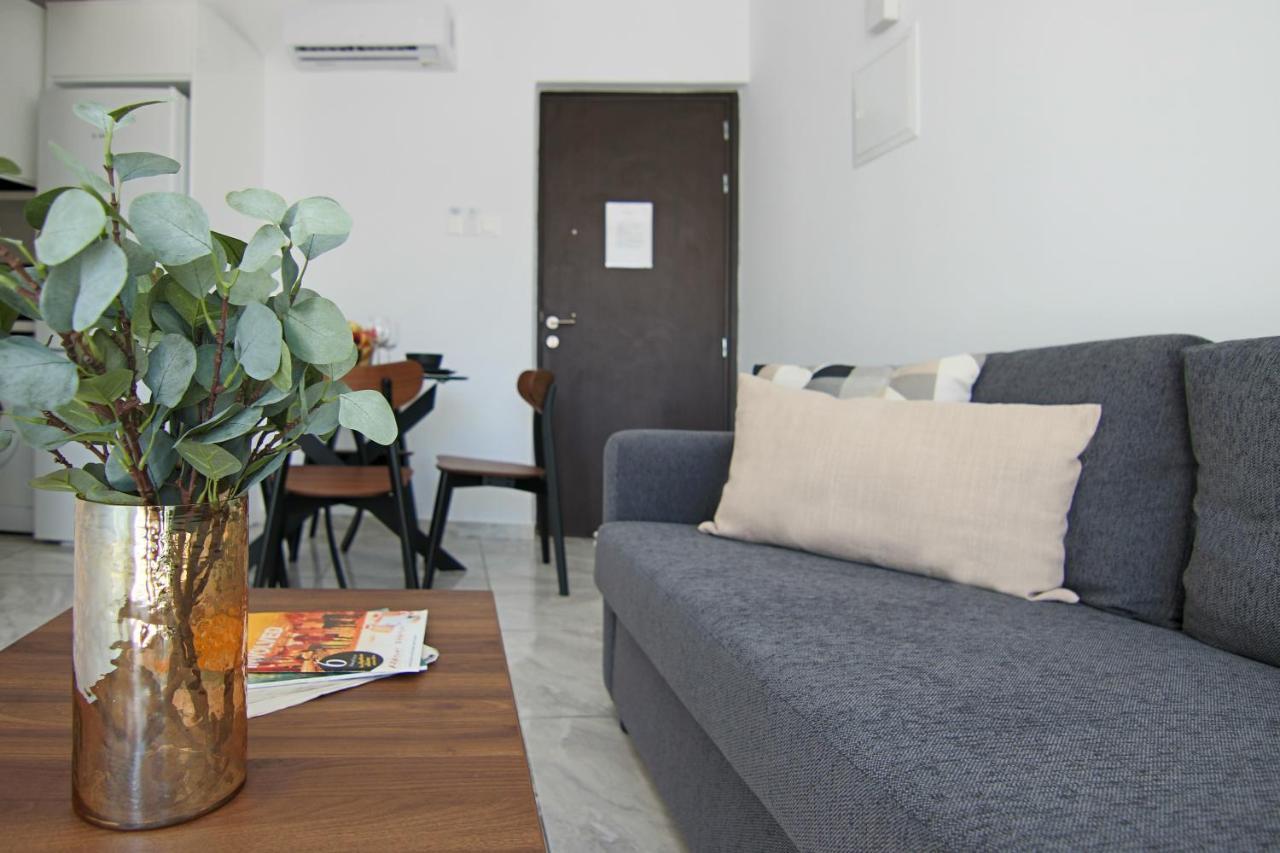 Phaedrus Living: Seaside Luxury Flat Lighthouse 74 Διαμέρισμα Πάφος Εξωτερικό φωτογραφία